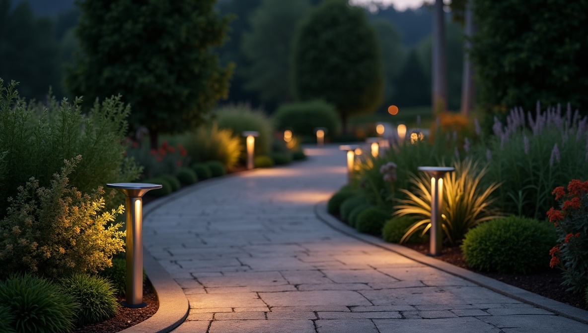 Path and accent LED garden light from Dloxarinxit